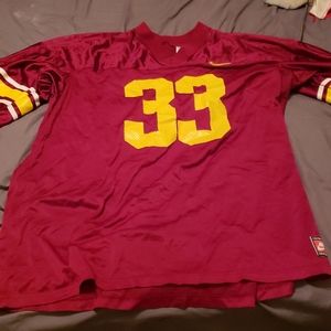 USC jersey #33